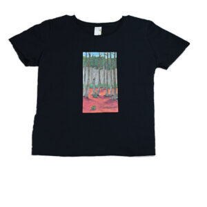 The Main Woods – Unisex T-Shirt (Size S M L XL)