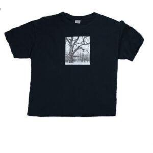 Adams Point Winter 1 – Unisex T-Shirt (Size S M L XL)