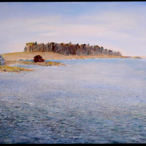 Kittery Point – Oil on Canvas