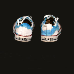 Sky Sneakers – Commissioned works