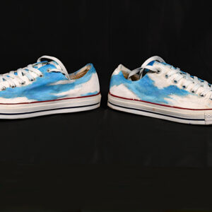 Sky Sneakers – Commissioned works