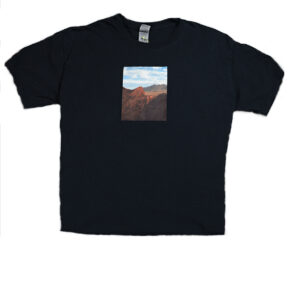 Valley of Fire 1 – Unisex T-Shirt (Size S M L XL)