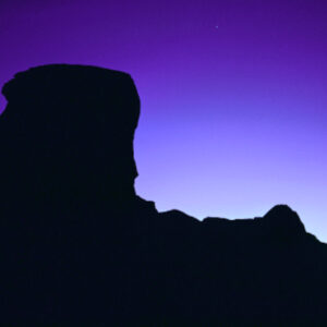 Valley of Fire Sunrise – Matted Photo